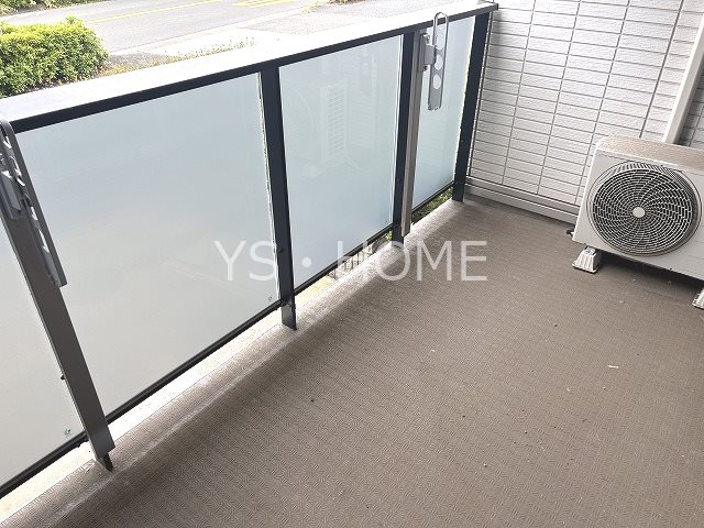 Grand  Hills(グランド　ヒルズ) ベランダ