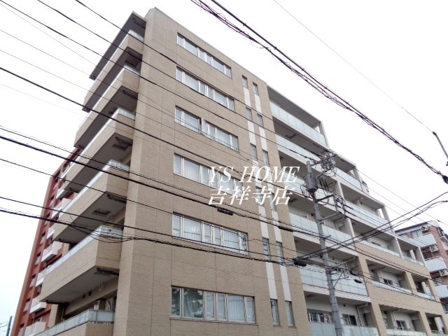 クリオ杉並高井戸東  外観