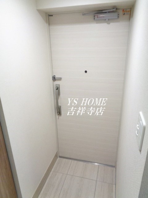 クリオ杉並高井戸東  玄関