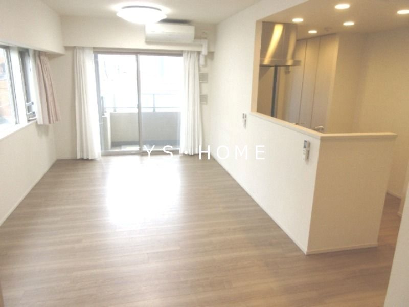 クリオ杉並高井戸東  リビング