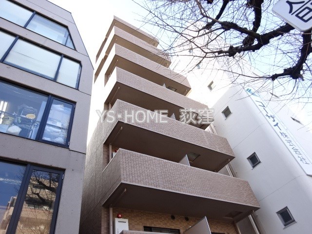 ヴｨンテージ南阿佐ヶ谷 外観