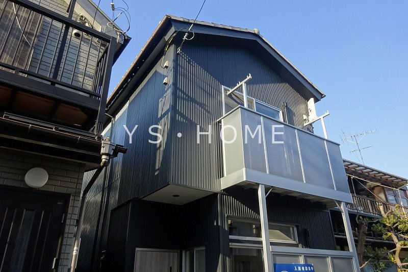 井の頭戸建 外観