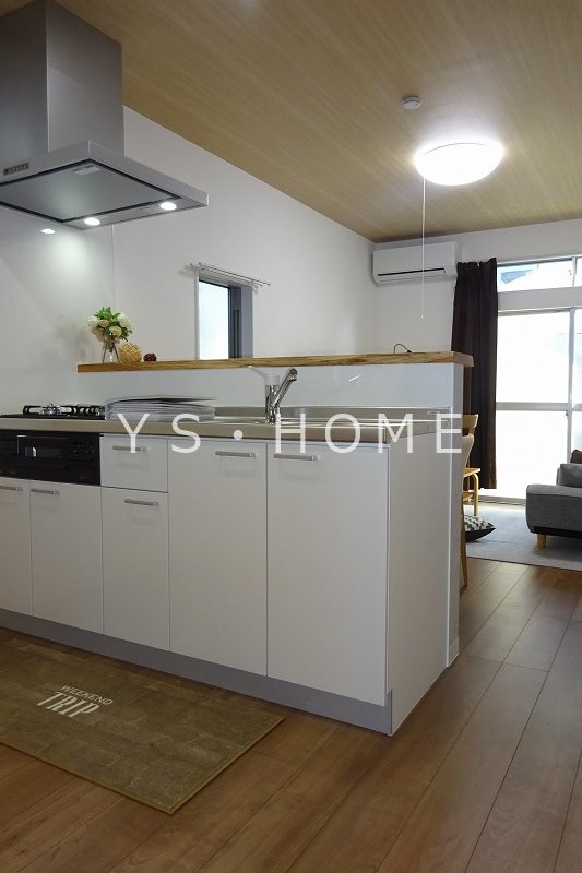 井の頭戸建 キッチン