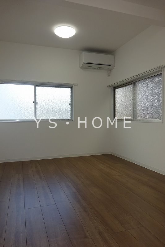 井の頭戸建 ベッドルーム