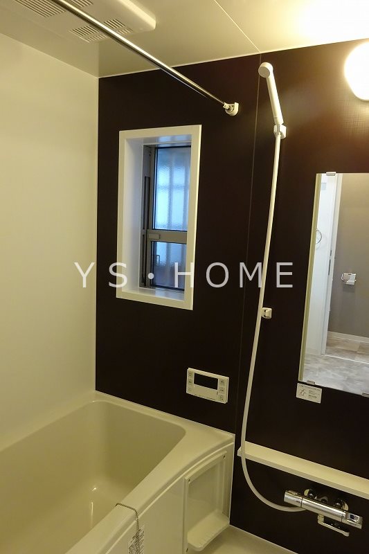 井の頭戸建 風呂画像