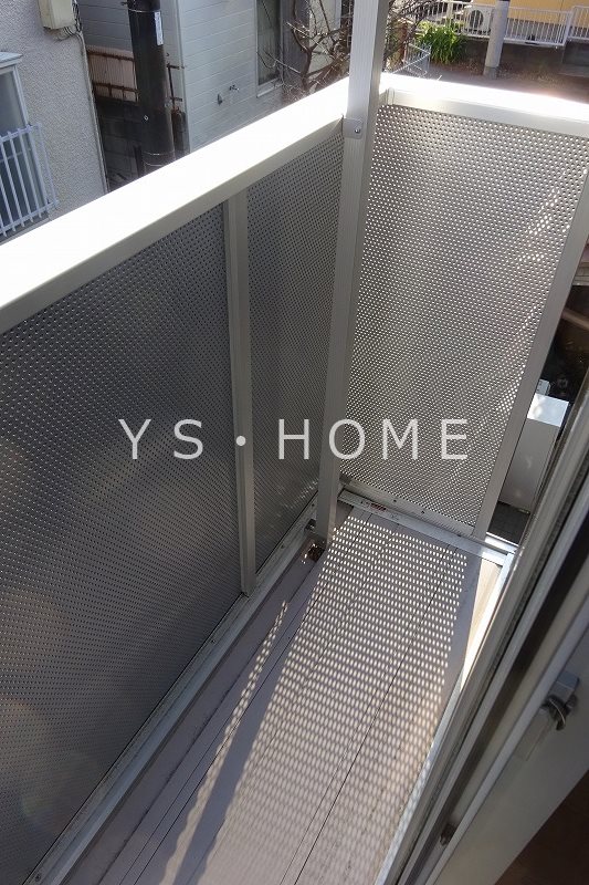 井の頭戸建 ベランダ