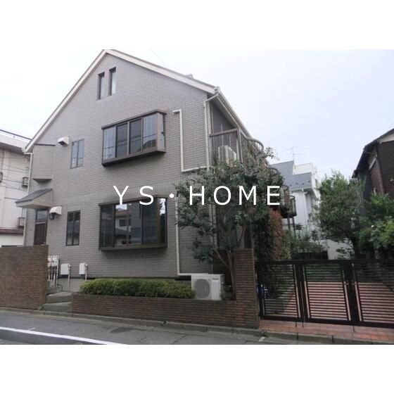 メルヴェーユ荻窪 外観