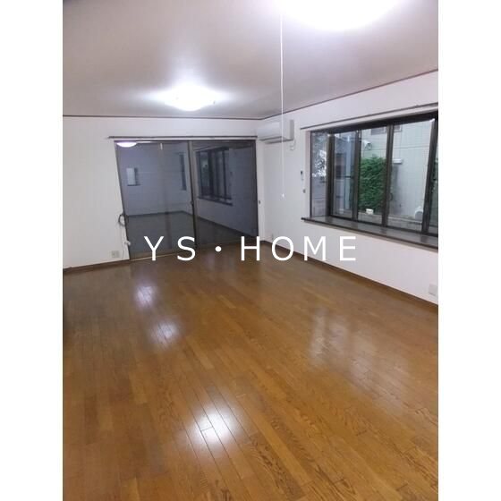 メルヴェーユ荻窪 リビング