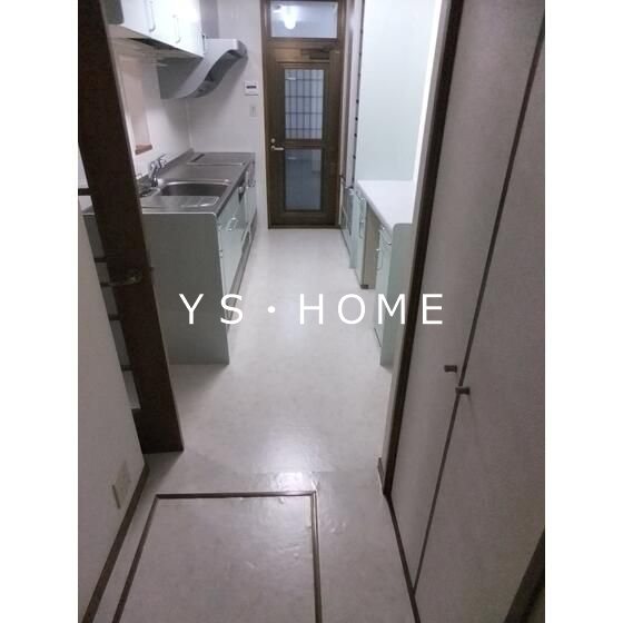 メルヴェーユ荻窪 キッチン