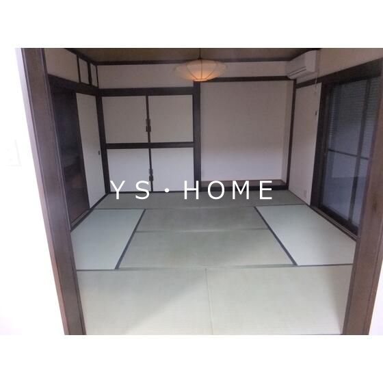 メルヴェーユ荻窪 ベッドルーム