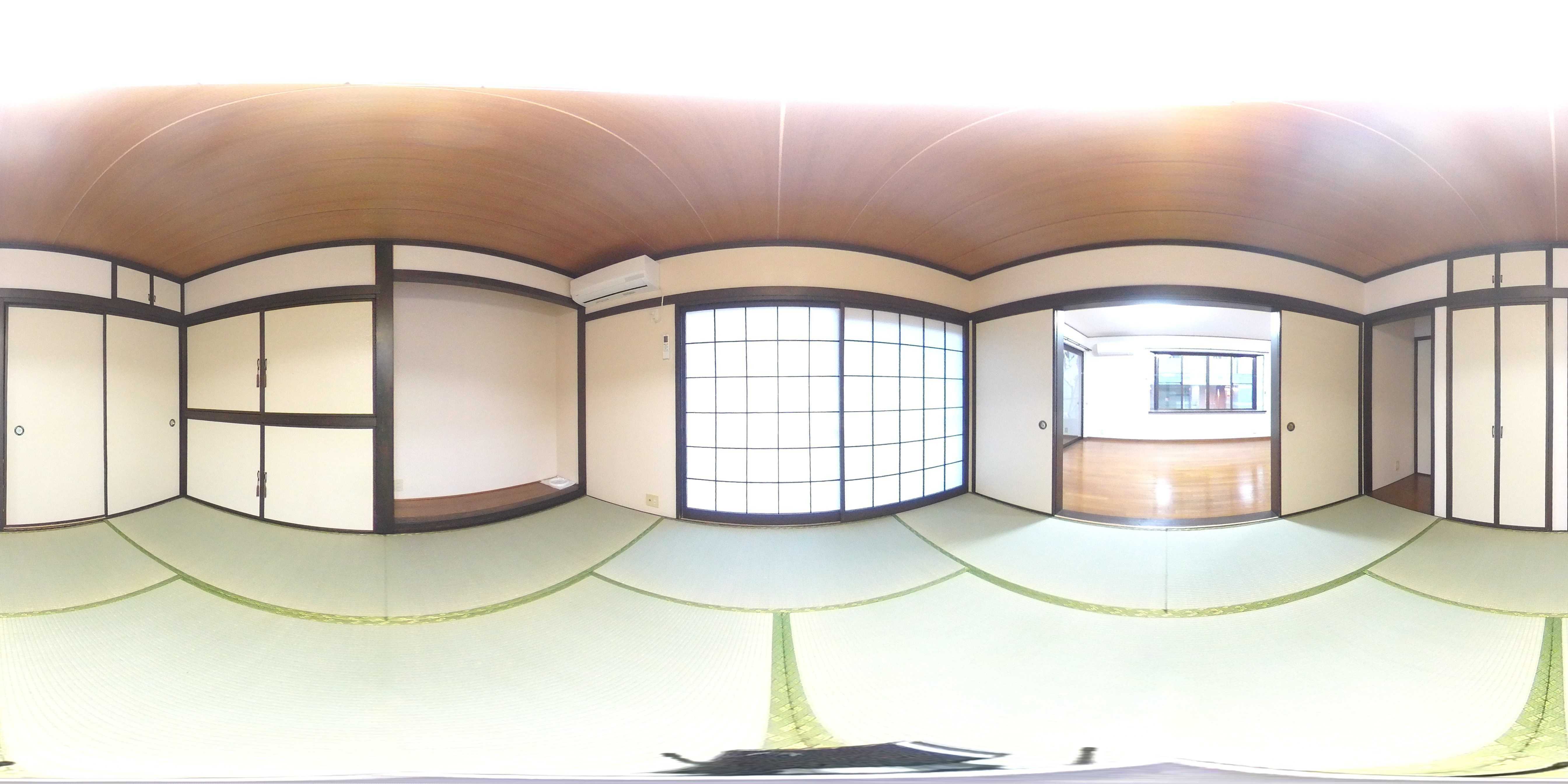 メルヴェーユ荻窪 和室