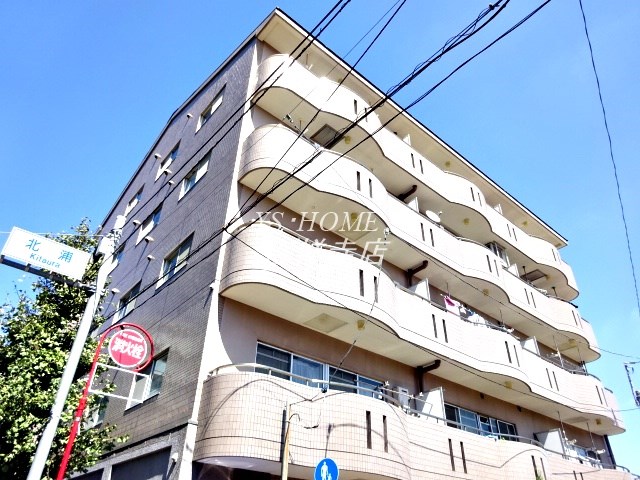 U residence三鷹 外観