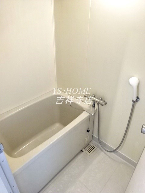 U residence三鷹 風呂画像