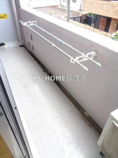 ARONIA(アローニア)  ベランダ