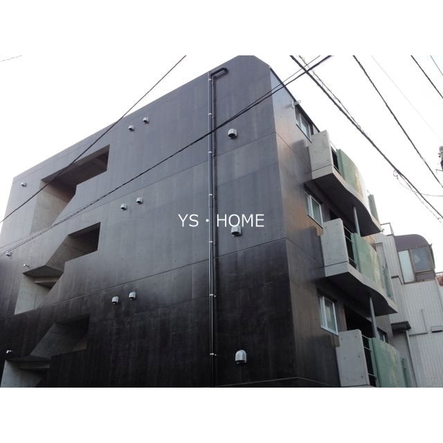 New River Koenji 外観