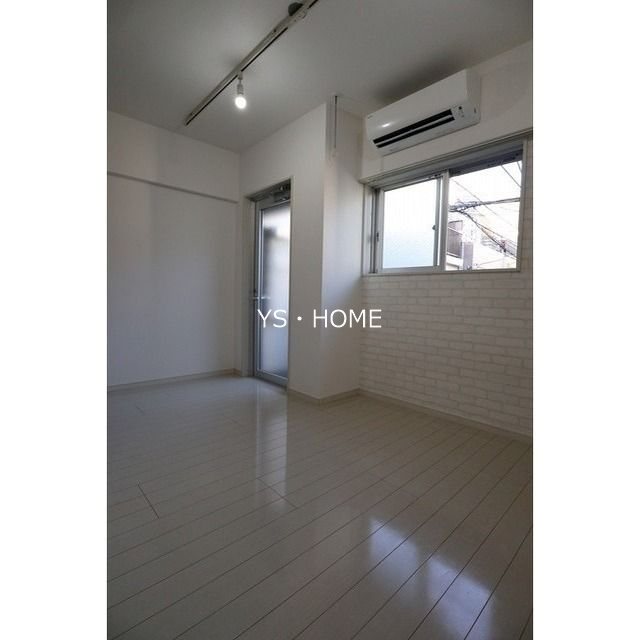 New River Koenji ベッドルーム