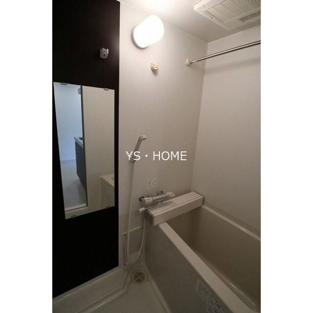 New River Koenji 風呂画像