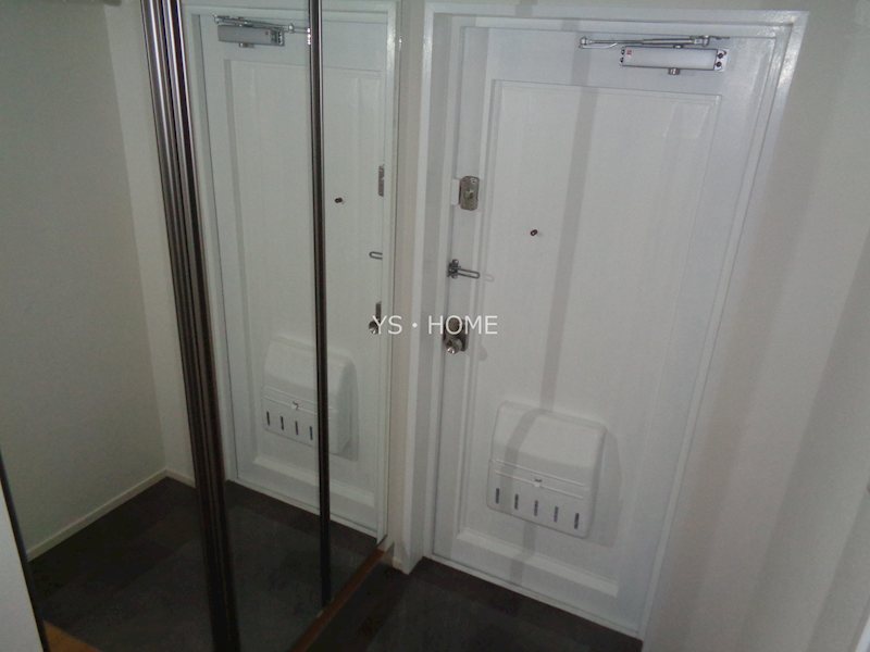 アーバン井草 玄関