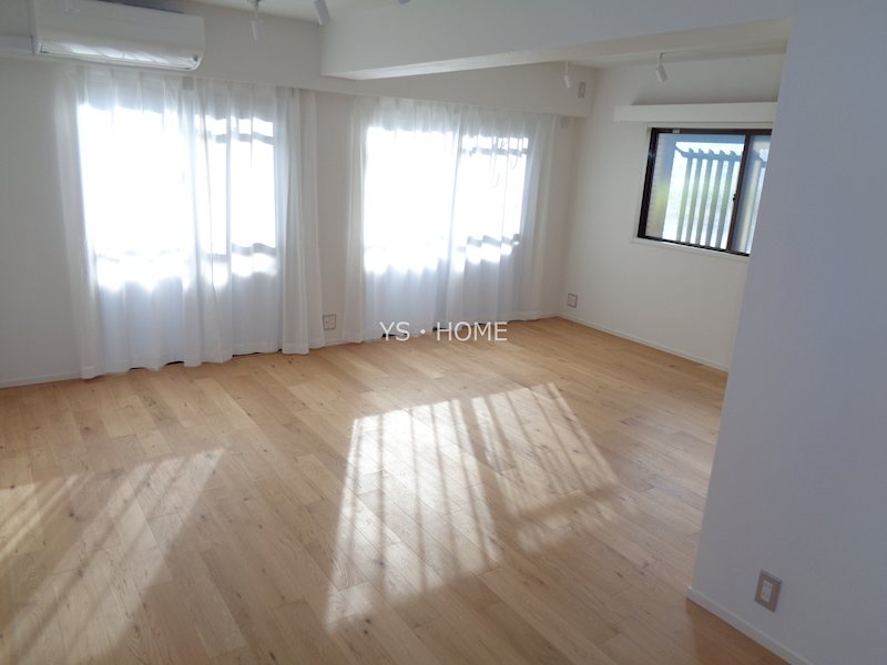 アーバン井草 リビング