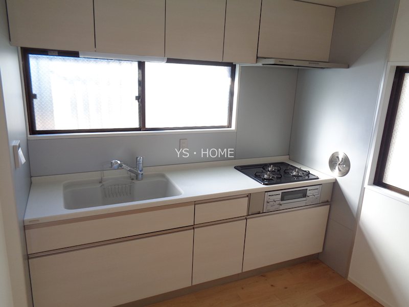 アーバン井草 キッチン