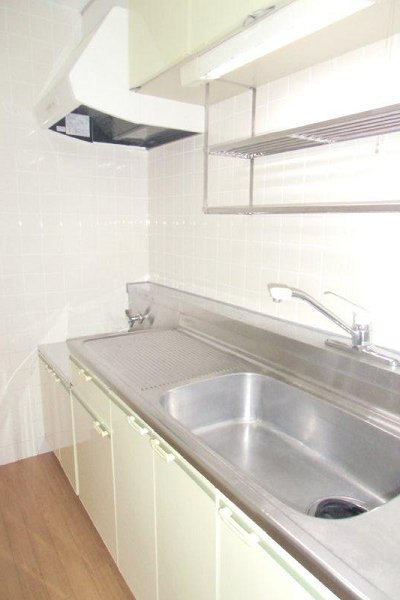 グランドパレス中野 キッチン