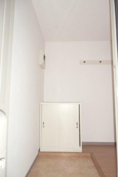 グランドパレス中野 ベッドルーム