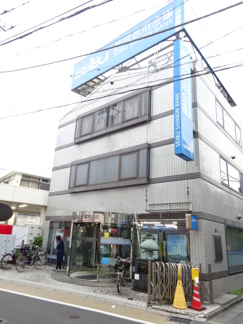 グランドパレス中野 周辺画像8