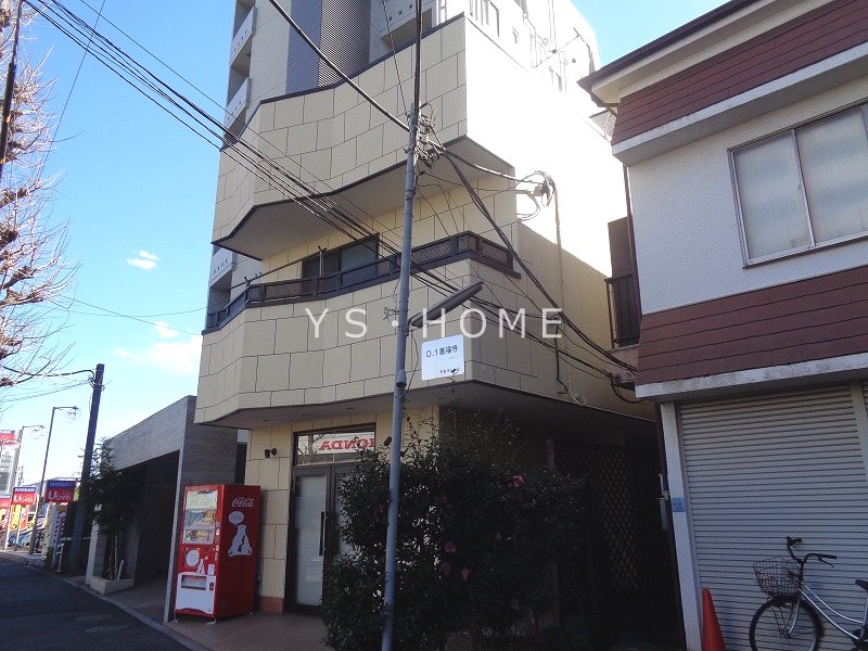 D.１善福寺 外観