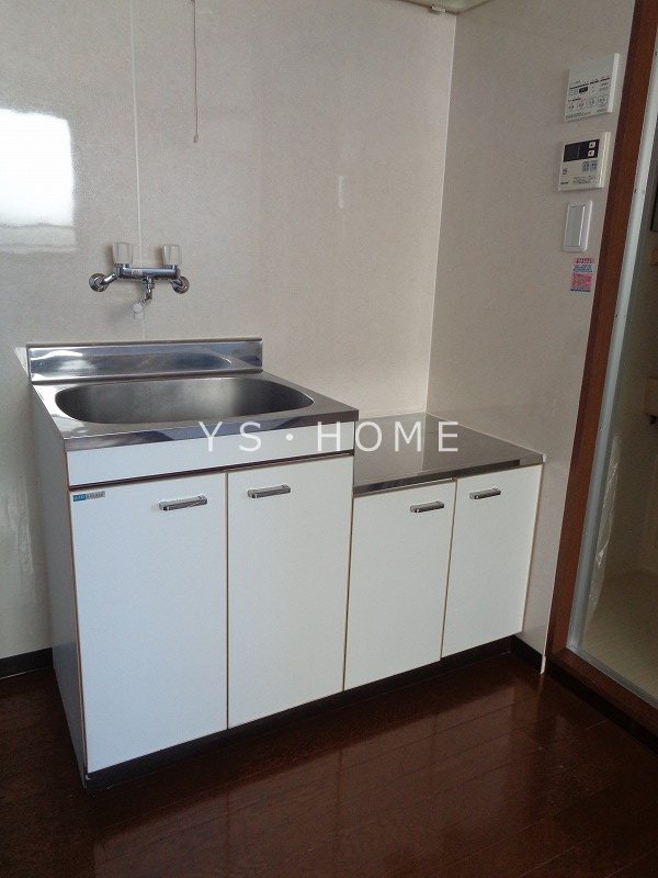 D.１善福寺 キッチン