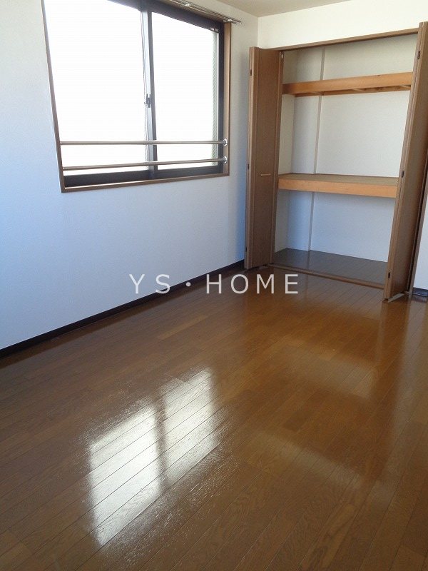 D.１善福寺 ベッドルーム