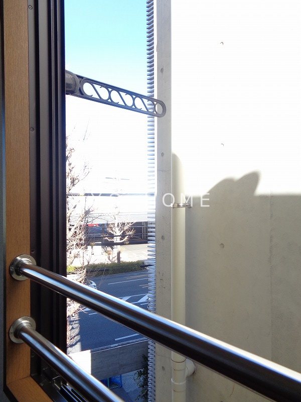 D.１善福寺 ベランダ