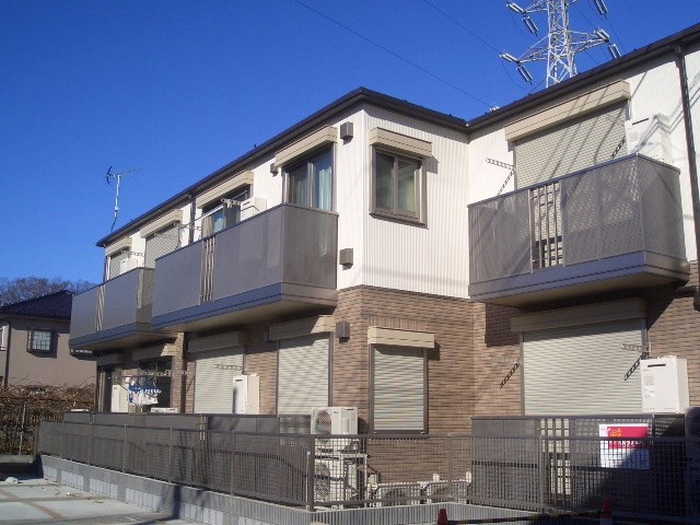 グランジュール　アイリス 外観