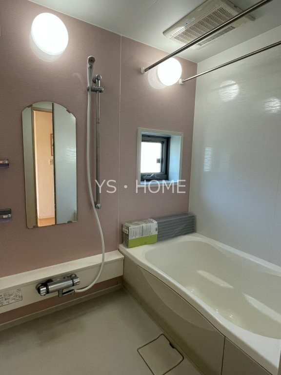 グランジュール　アイリス 風呂画像