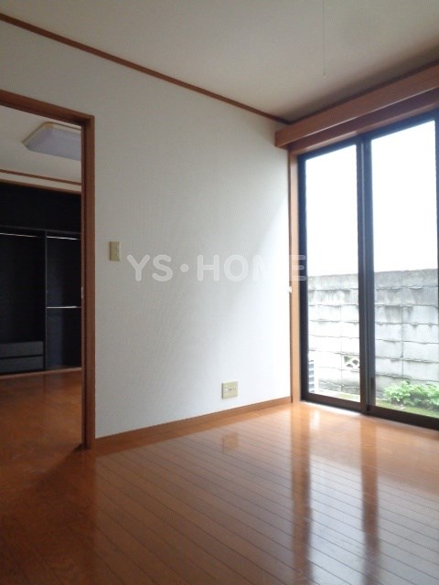 フェリス櫻井 リビング