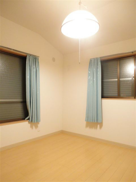 プチメゾン東戸倉Ⅱ ベランダ