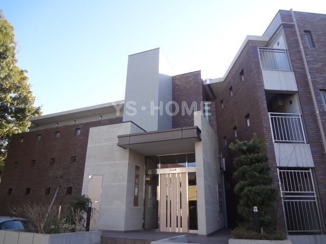 栗山ヴィレッジ 外観