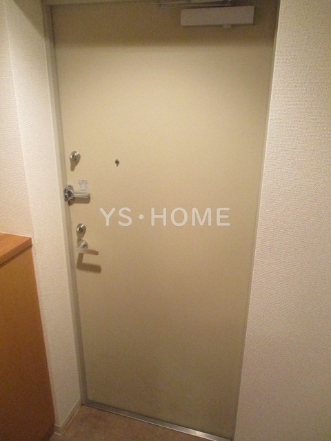 栗山ヴィレッジ 玄関