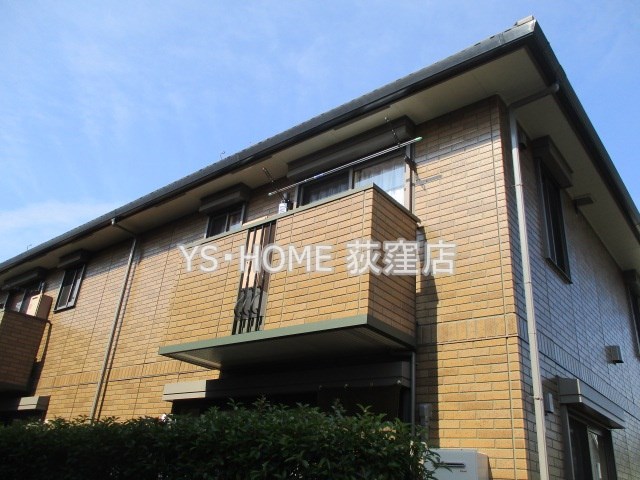 アビタシオンＳ・Ｃ 外観