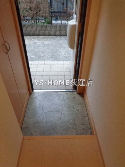 アビタシオンＳ・Ｃ 玄関