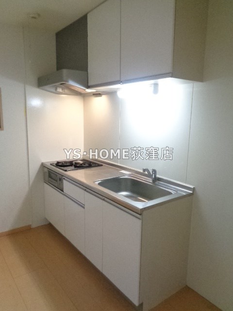 アビタシオンＳ・Ｃ キッチン