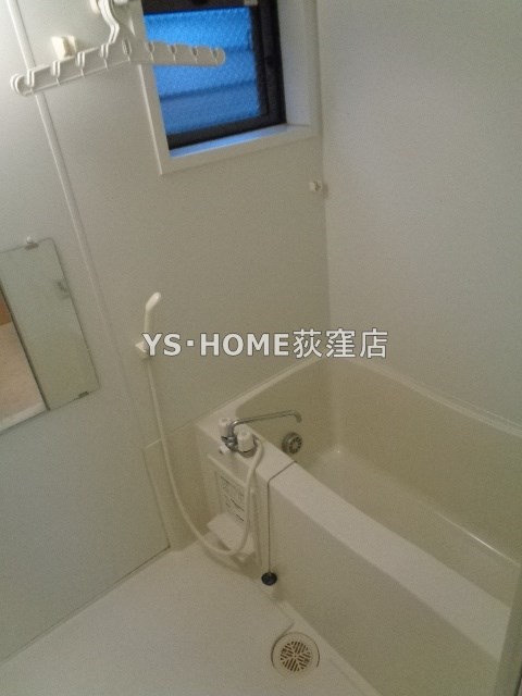 アビタシオンＳ・Ｃ 風呂画像