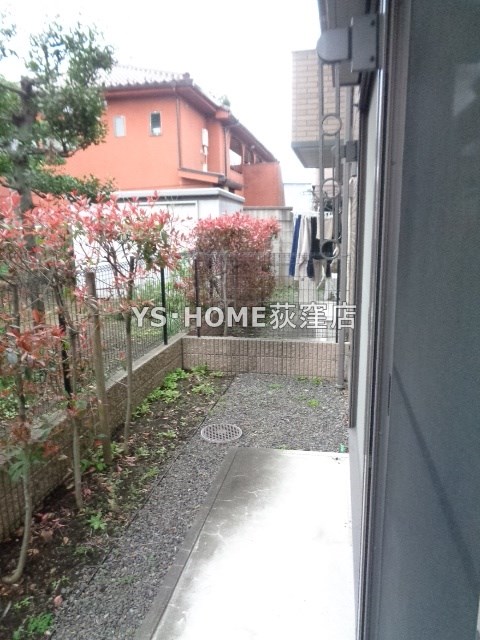 アビタシオンＳ・Ｃ ベランダ