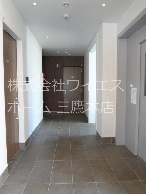 Viale吉祥寺 玄関