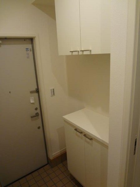 やまふく・吉祥寺 玄関