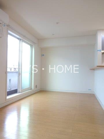 やまふく・吉祥寺 リビング