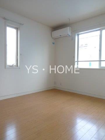 やまふく・吉祥寺 ベッドルーム