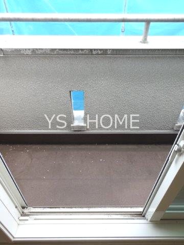 やまふく・吉祥寺 ベランダ