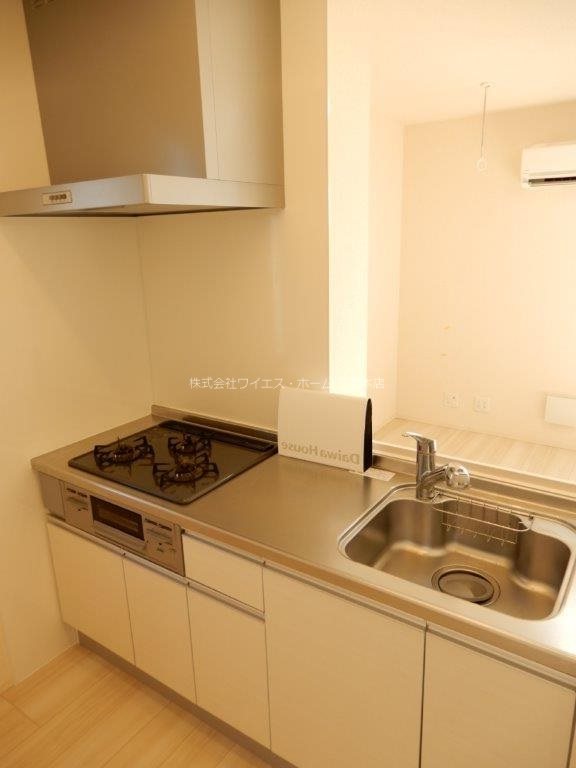 グリシーヌA キッチン