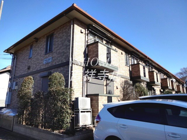 ノースタウン吉祥寺Ⅰ 外観