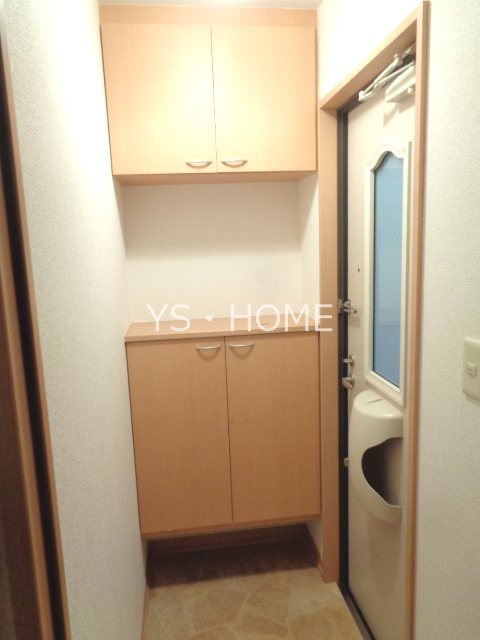 ノースタウン吉祥寺Ⅰ 玄関